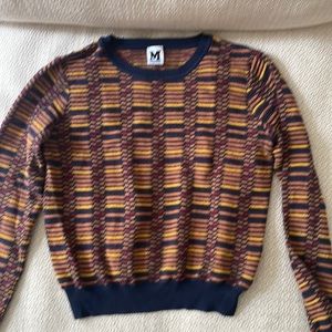 Rare vintage Missoni sweater. Size medium. Very good condition